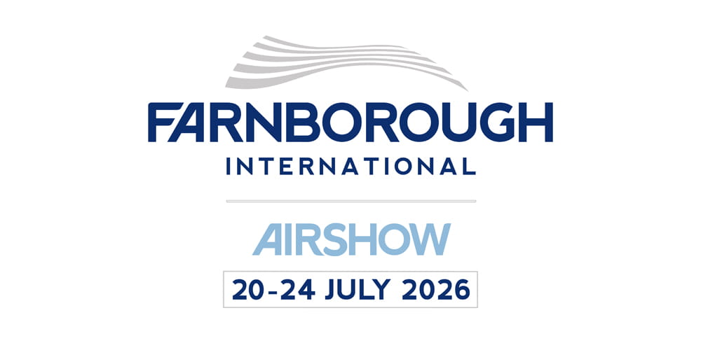 Logo Farnborough International Airshow 2026