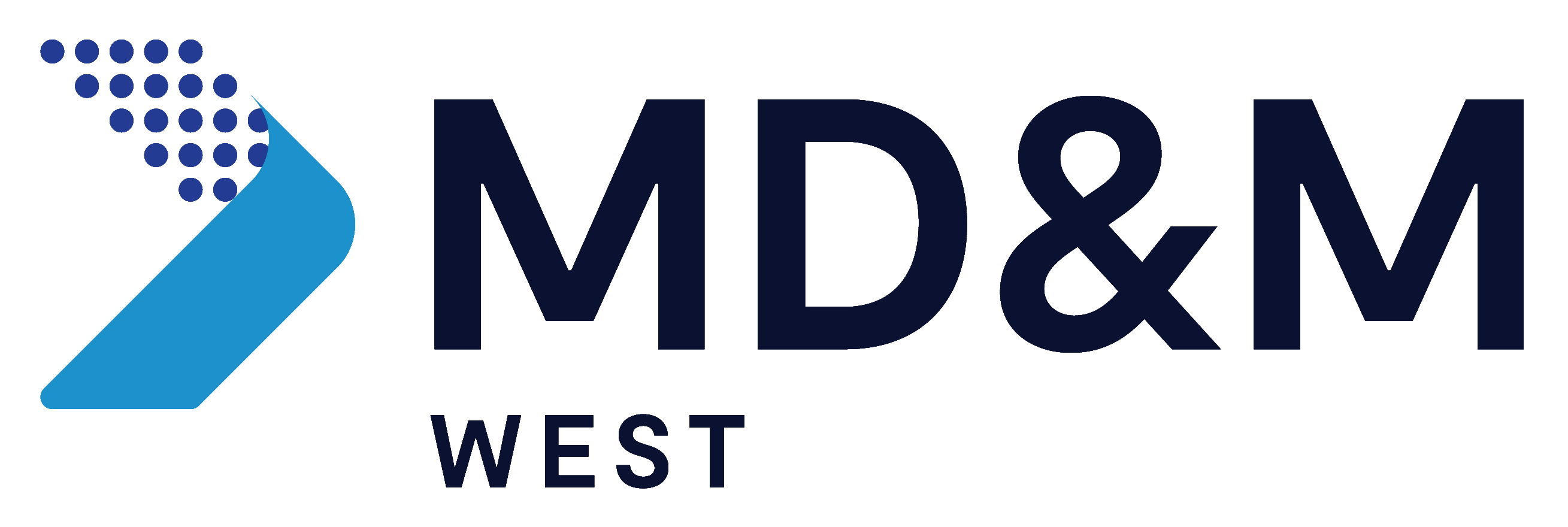 Logo MDM West 