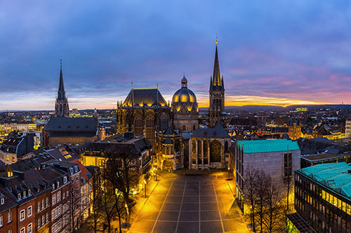 Hamburg, 15th Wind Trade Fair, Energy Industry