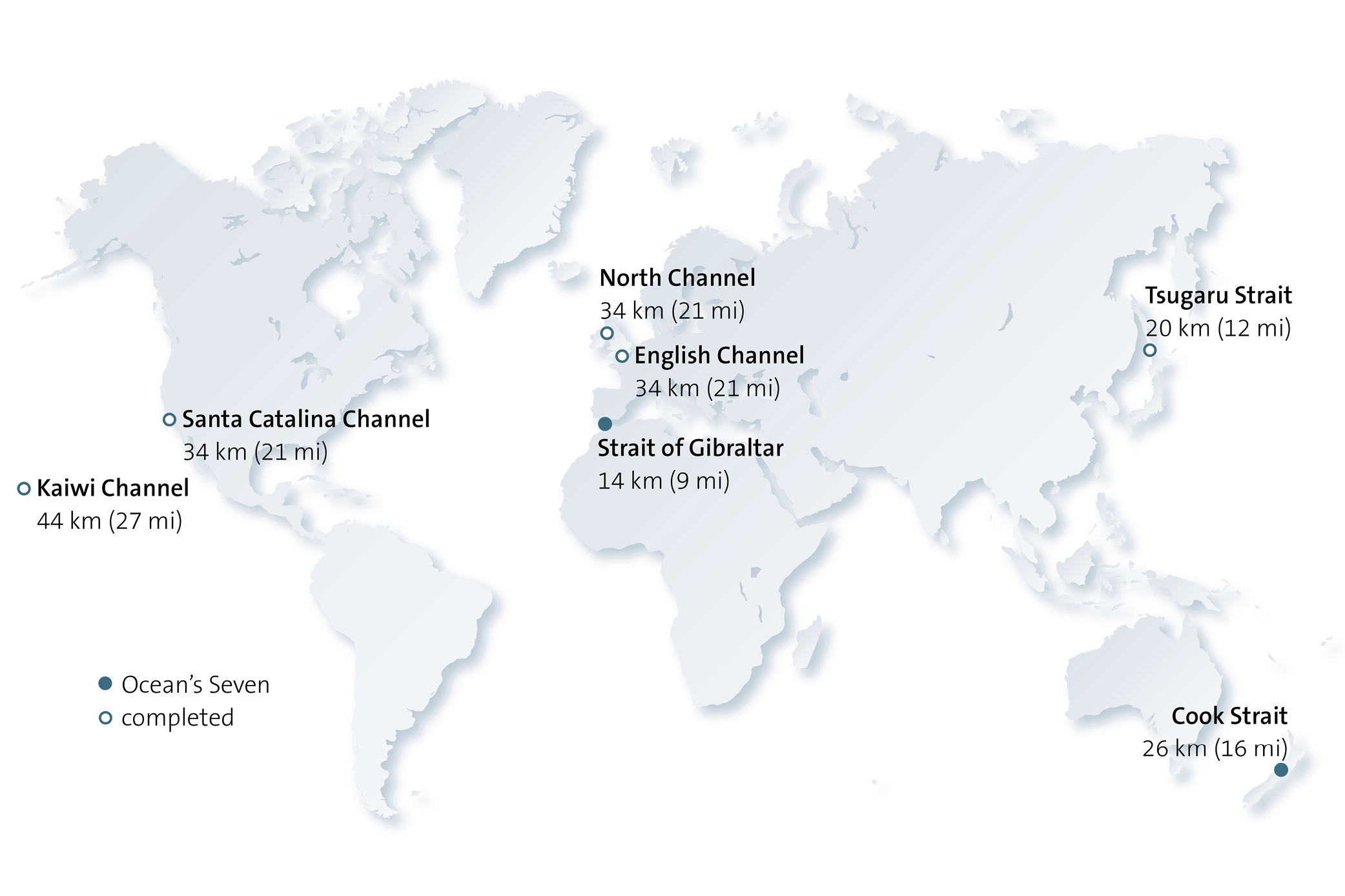 world map
