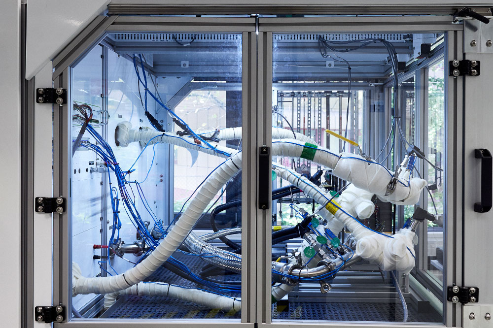 Fuel Cell Innovation Center