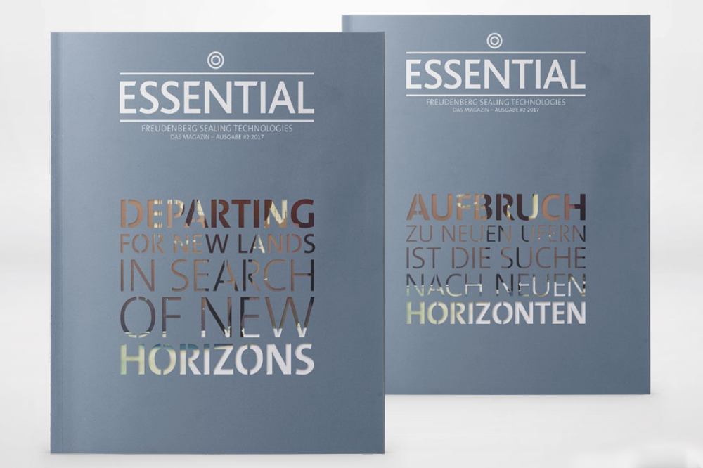 ESSENTIAL cover which was awarded best of decades.