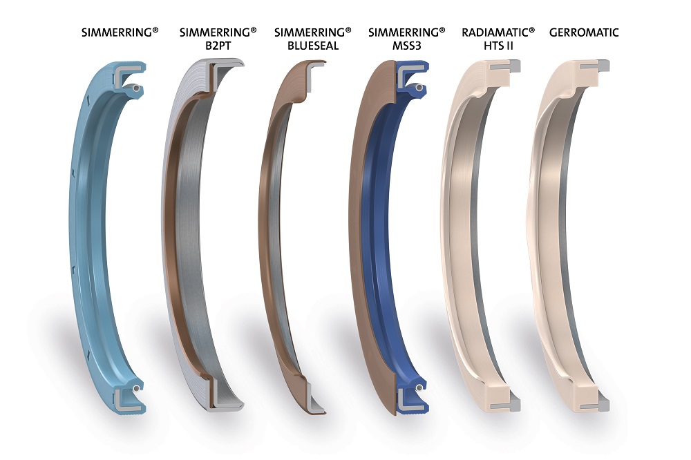 The Simmerring® Family – For Any Application in the Process Industry
