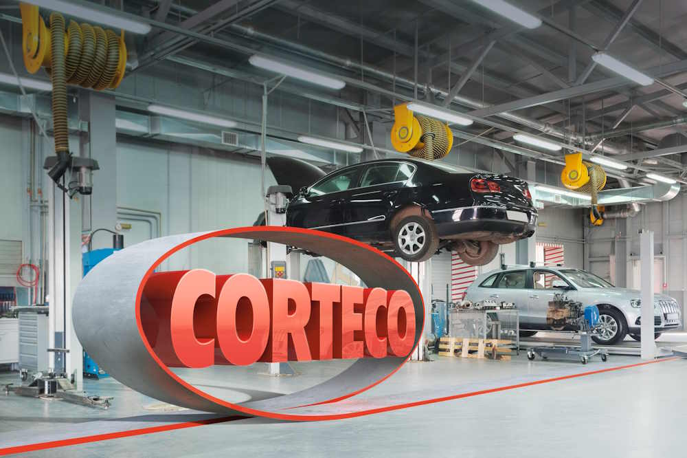 Corteco Brand image