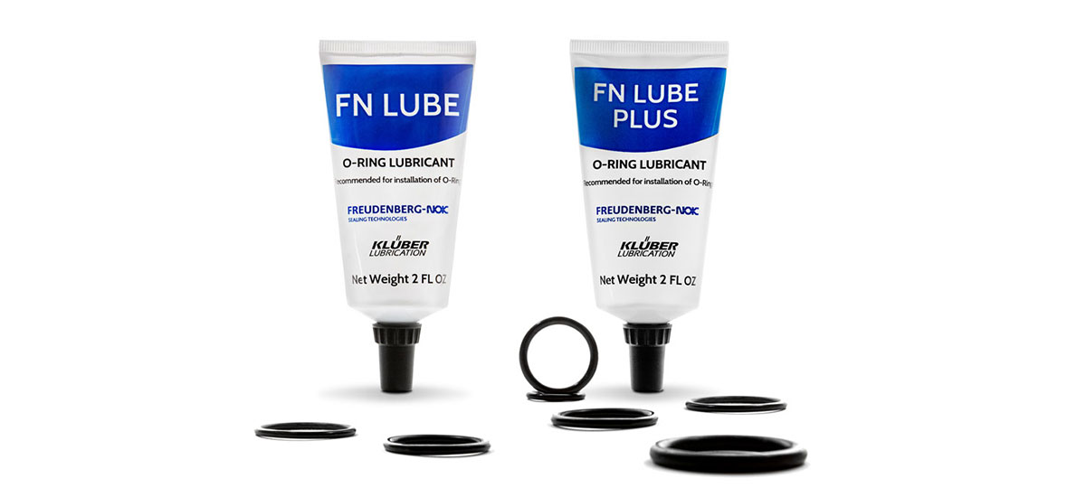 FN Lube & FN Lube Plus – High Performance O ring Lubricants