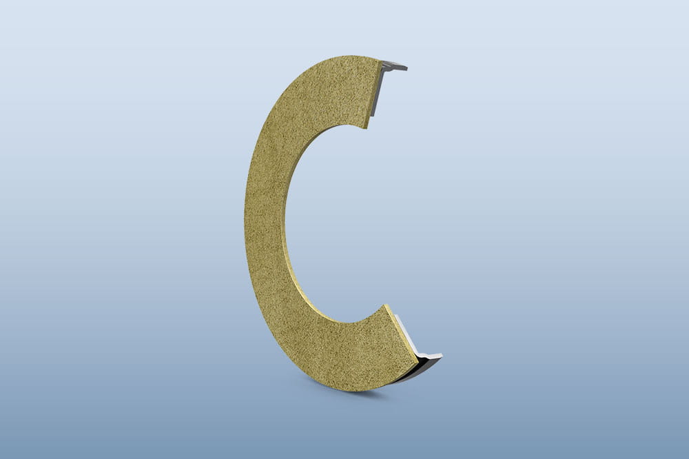 eCON – Electrically Conductive Nonwoven Component for Safe Grounding