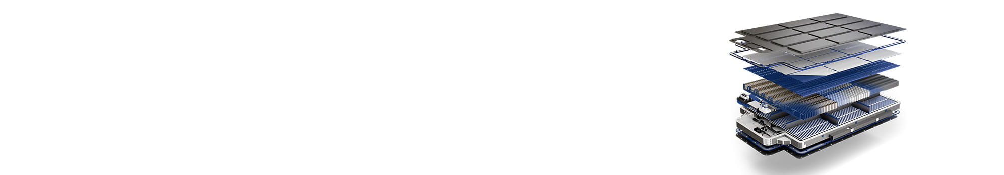 Battery application with marked products  from Freudenberg Sealing Technologies