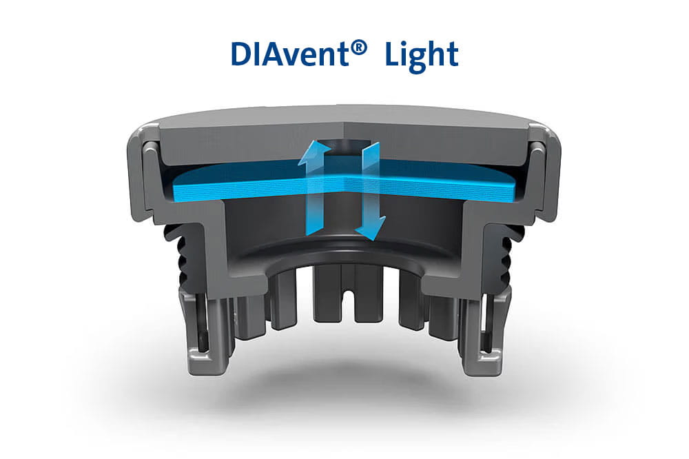 DIAvent® Light