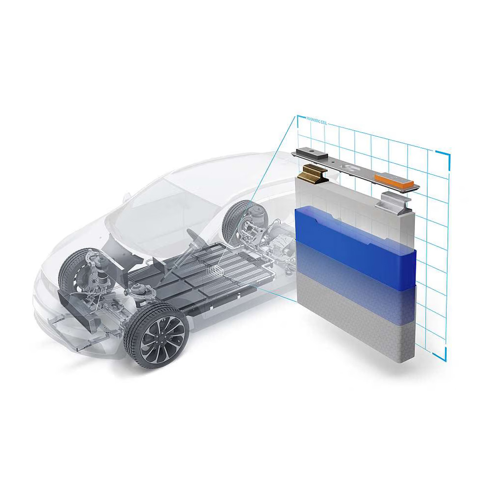 Battery Cell Caps