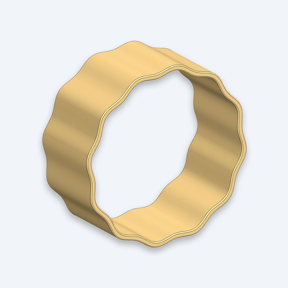 radial bushing