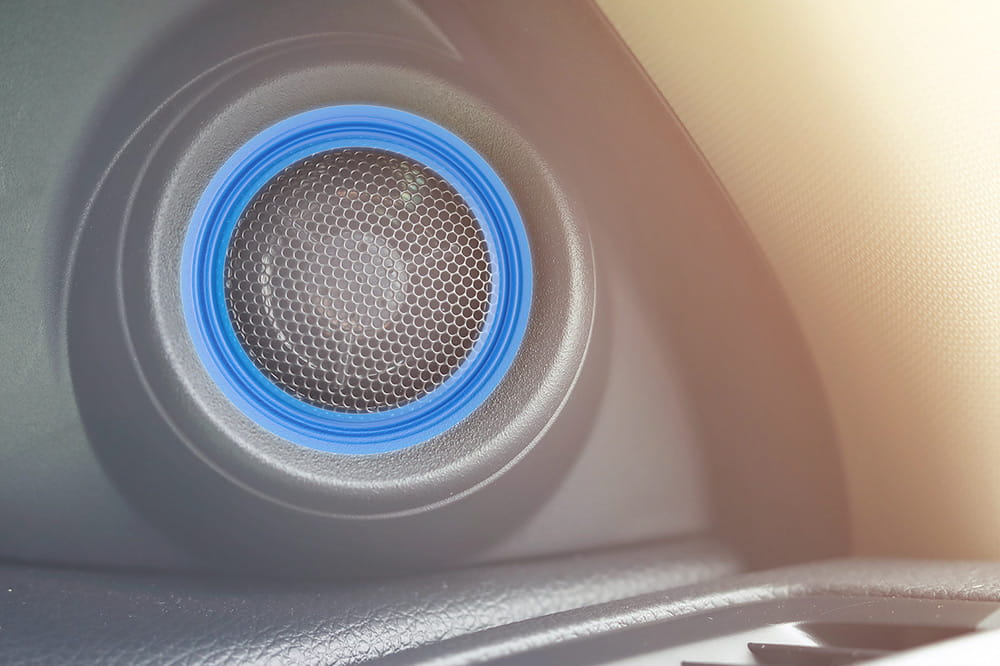 Speaker Surrounds