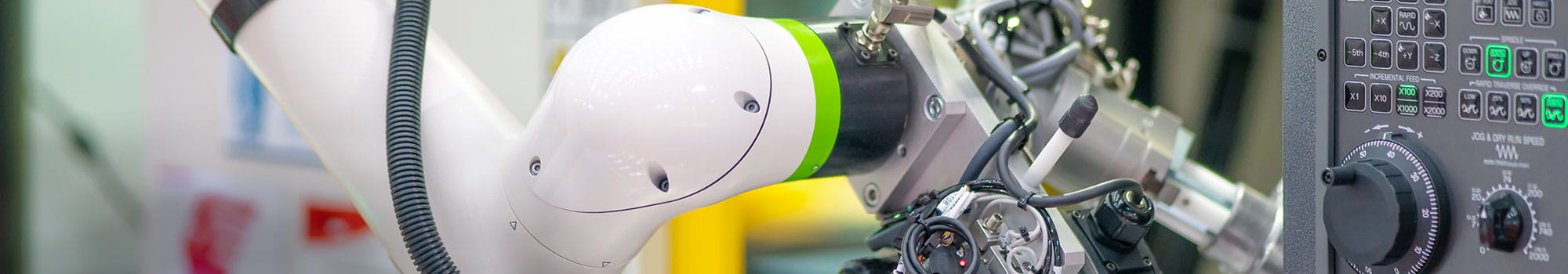 Cobots Collaboration Robot