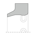 Wiper P 6 