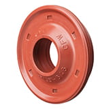 Twin-tube seals