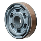 Banded Piston