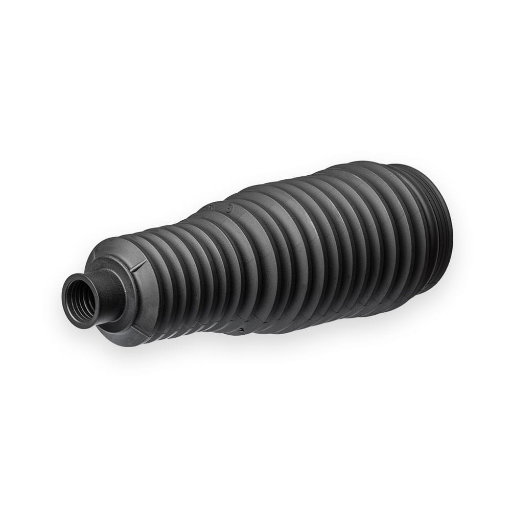Rack and pinion boots