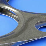Embossed Steel