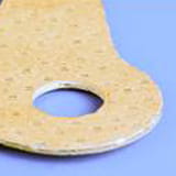 Mechanical Bonded Facing Steel Core Kormetal