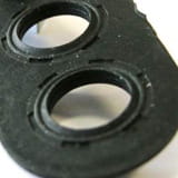 Over Molded Steel Gasket