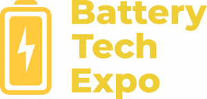Logo Battery Tech Expo Lille Frankreich