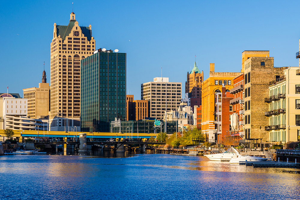 Milwaukee, USA