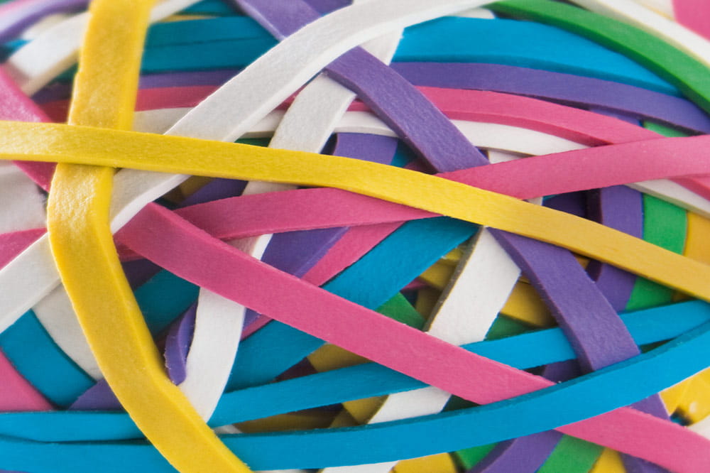 Elastomers