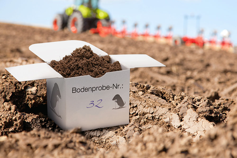 Precision Farming