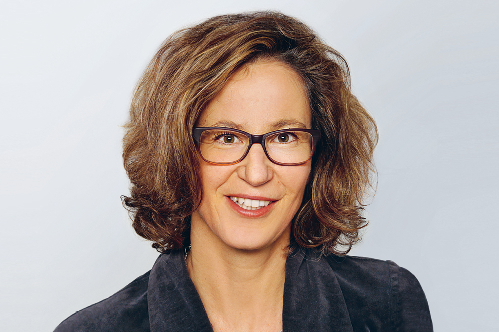 Portraitbild von Dr. Kirsten Westphal