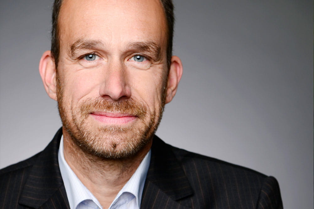 Jens Kuhnert, Business Development Manager bei Freudenberg Sealing Technologies