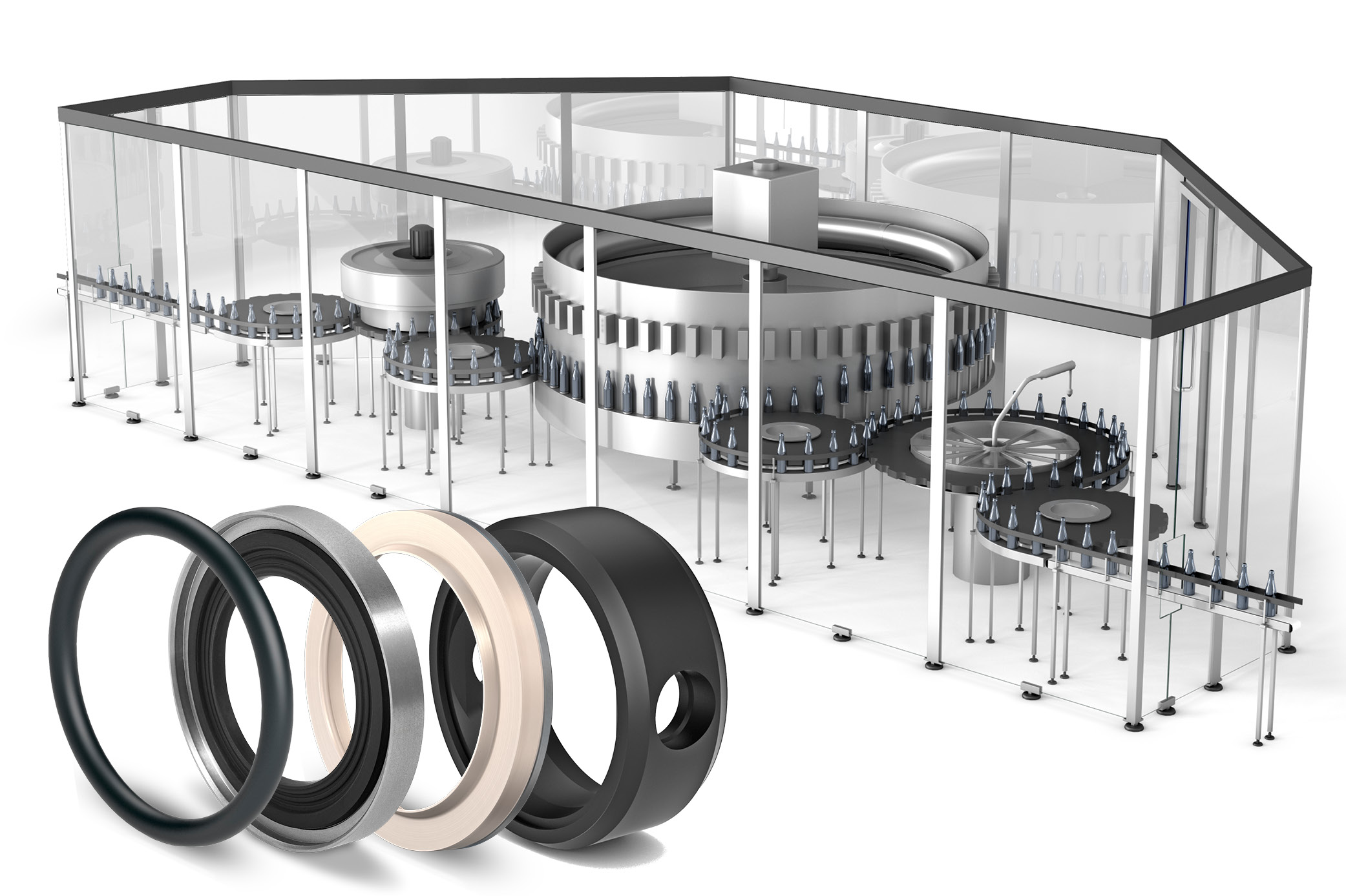 Presse Infomation - Drinktec 2025