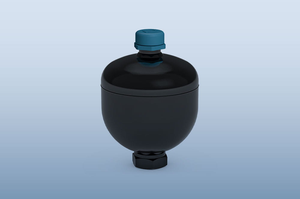 Diaphragm Accumulator