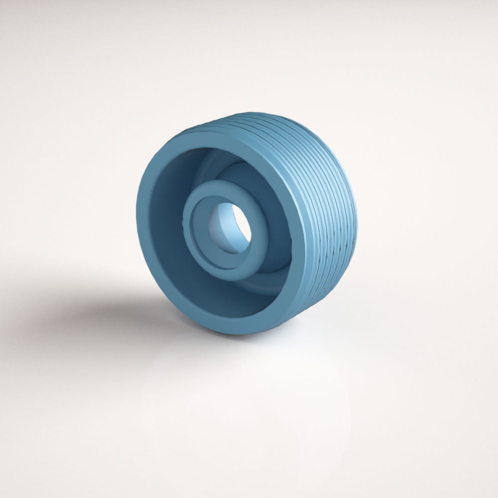 Micro Parts - Mikro-Simmerring®