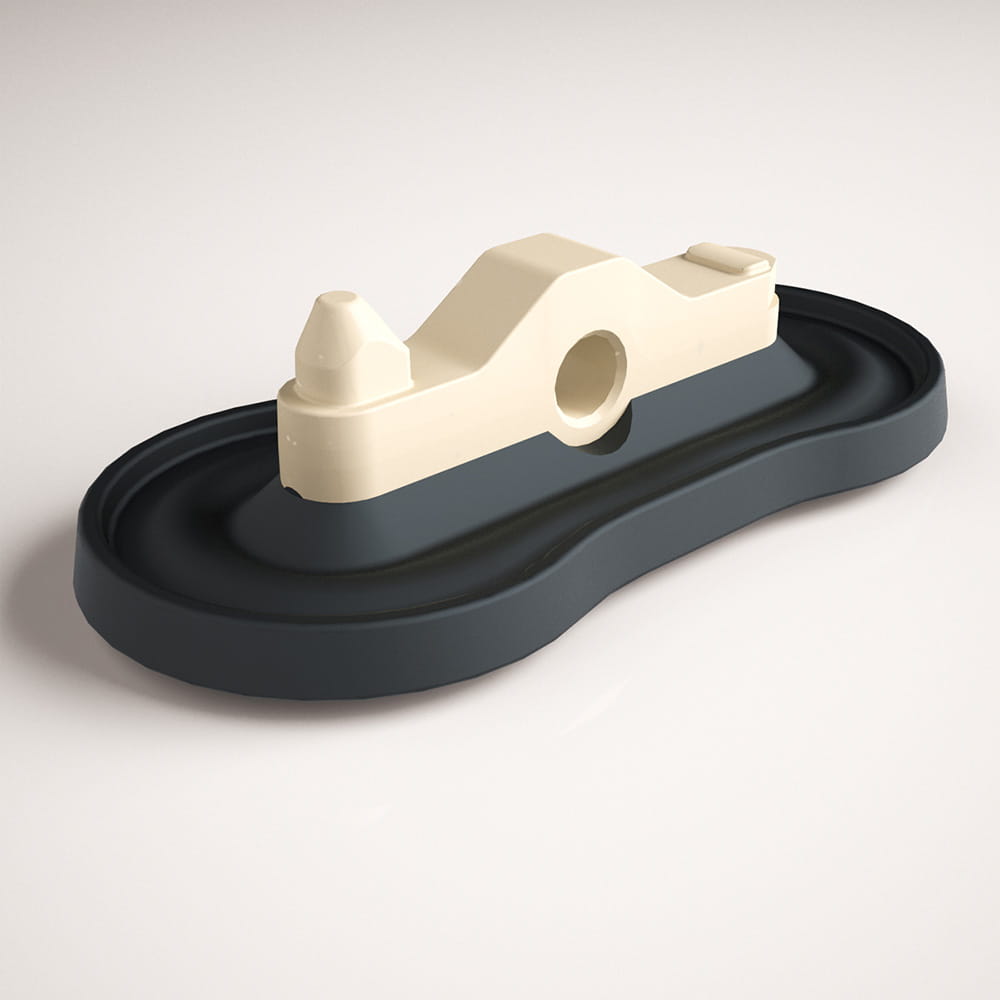 Micro Parts - Wippventile / Rocker Valves