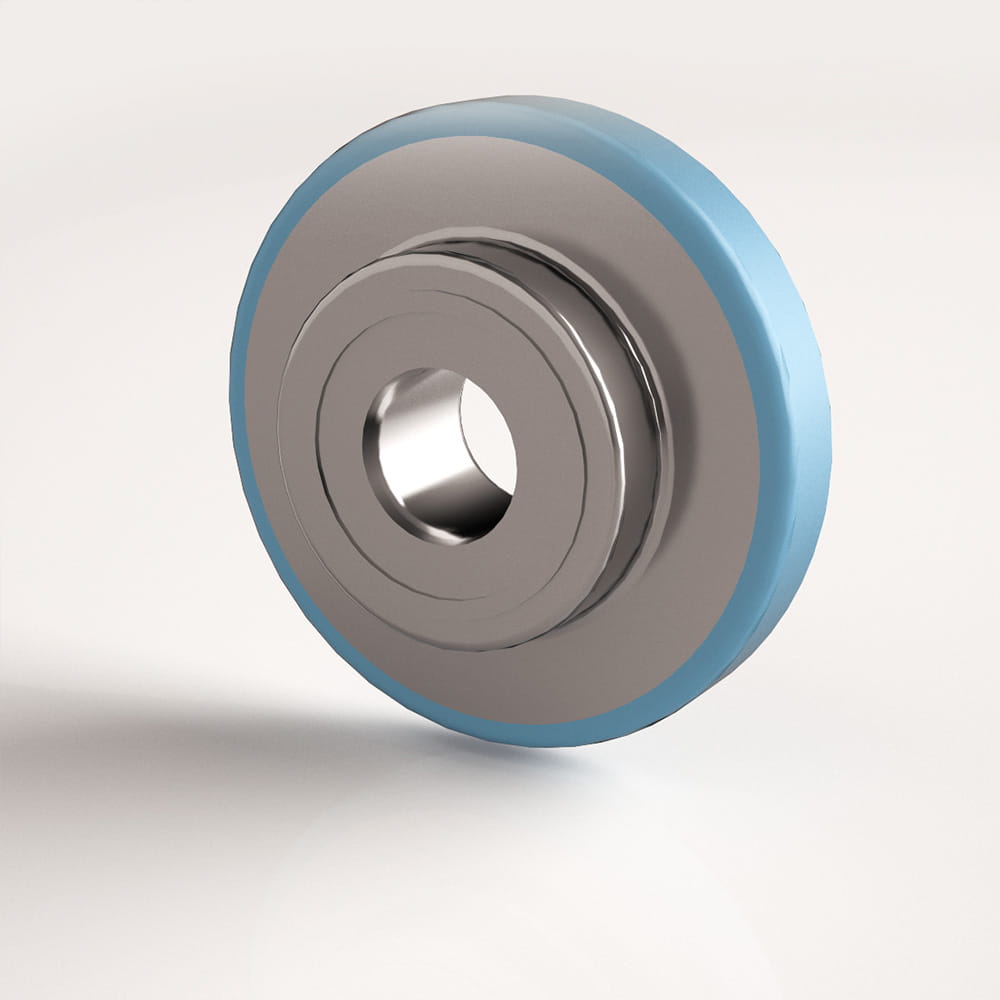 Micro Parts - Ventilsitz Dichtung