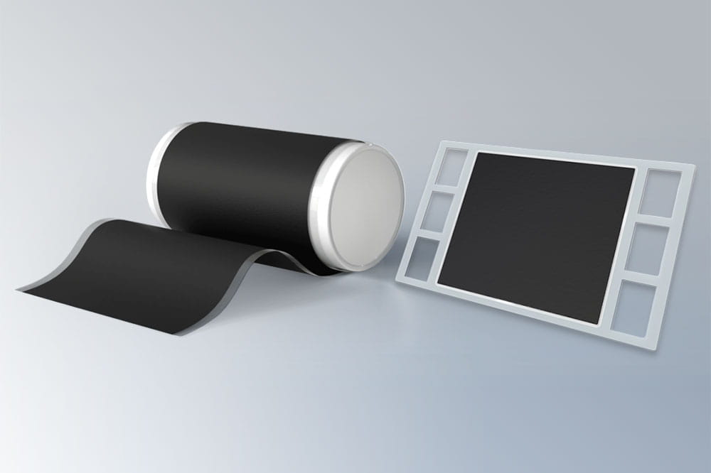 Catalyst Coated Membranes für Brennstoffzelle und Elektrolyse
