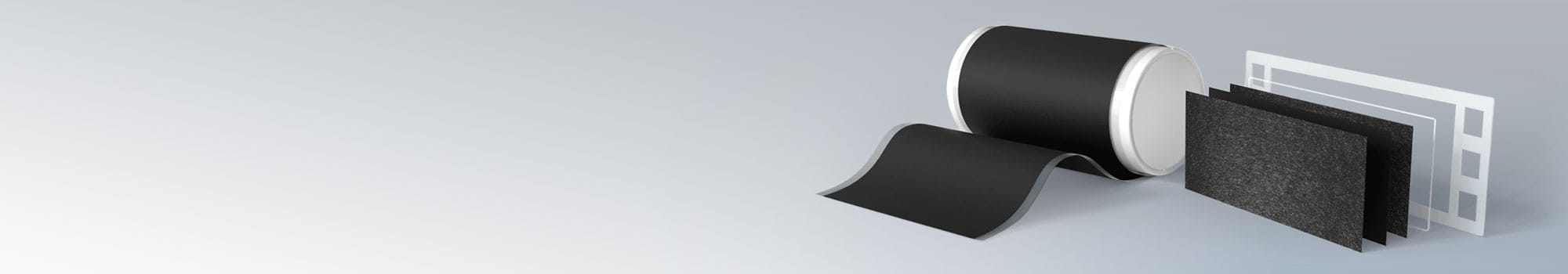 CCM für PEM Brennstoffzellen