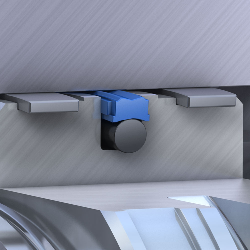 Kolbendichtung OMK-PU