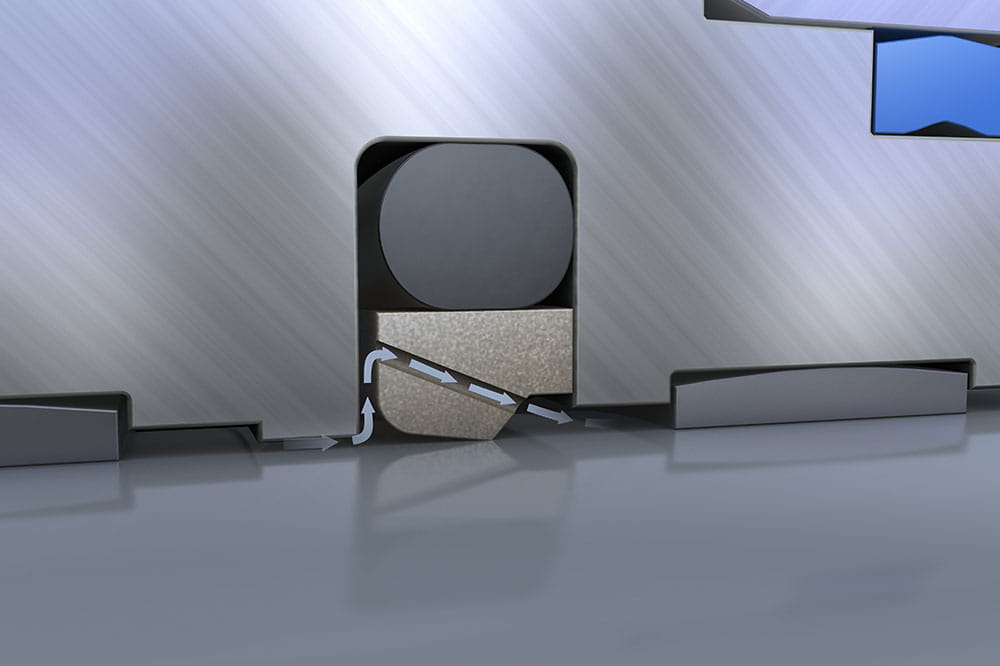 Omegat Pressure Relief