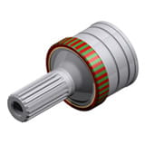 Encoder Antriebsstrang Driveline