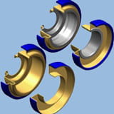 Eoncoder Getriebe Transmission